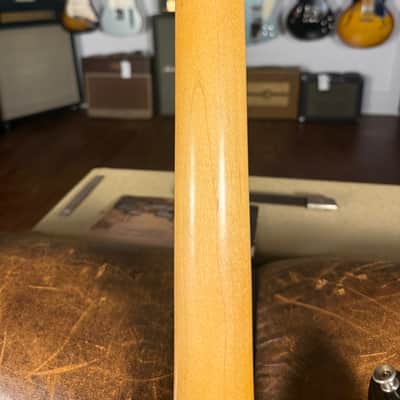 Fender Stratocaster 1964 - Sunburst - OHSC image 10