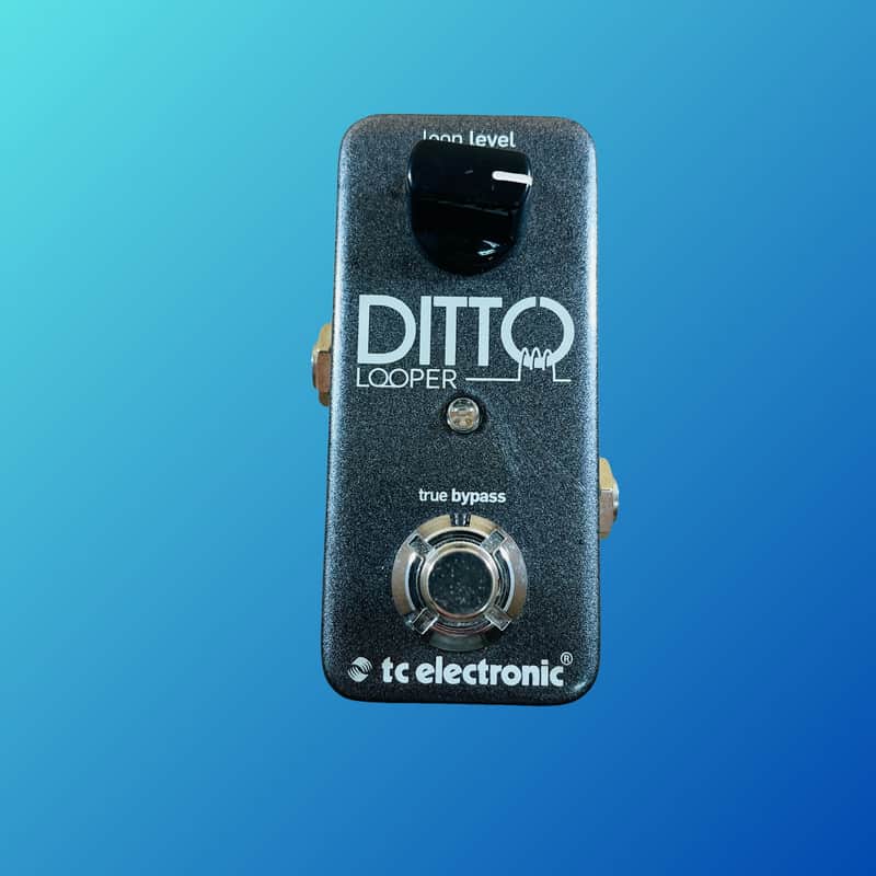 TC Electronic Ditto Looper