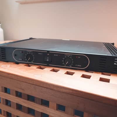 ART SLA-2 200 Watt Rackmount Power Amplifier image 6
