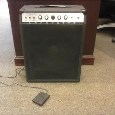 UNIVOX U65RN 70's Black & Silver image 1