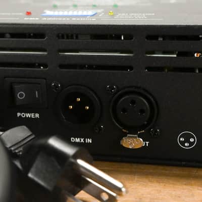 Elation DP-415 4-Channel Dimmer/Switch Pack CG013PU image 5