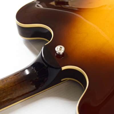 Gibson ES-335 '50s - Vintage Tobacco Burst image 10