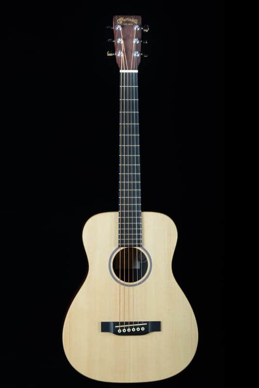 Martin LX1 Little Martin image 1