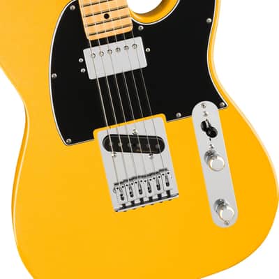 FENDER - Player II Modified Telecaster SH  Maple Fingerboard  Sunshine Yellow - 0147482360 image 2