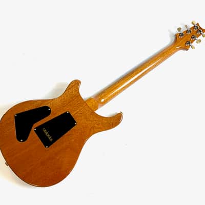 PRS Custom 24 Birds 10-Top Eriza Verde 2018 image 4