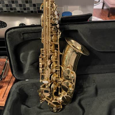 WOW! Selmer Super Action 80 Series II Professional Alto Saxophone Sax Must See-Perfect Step Up Horn image 3