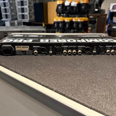 Behringer MDX 2200 Dynamics Processor image 3
