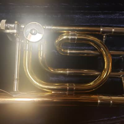1972 Conn 88H Artist Symphony Trigger Trombone W/ F-Attachment! image 3