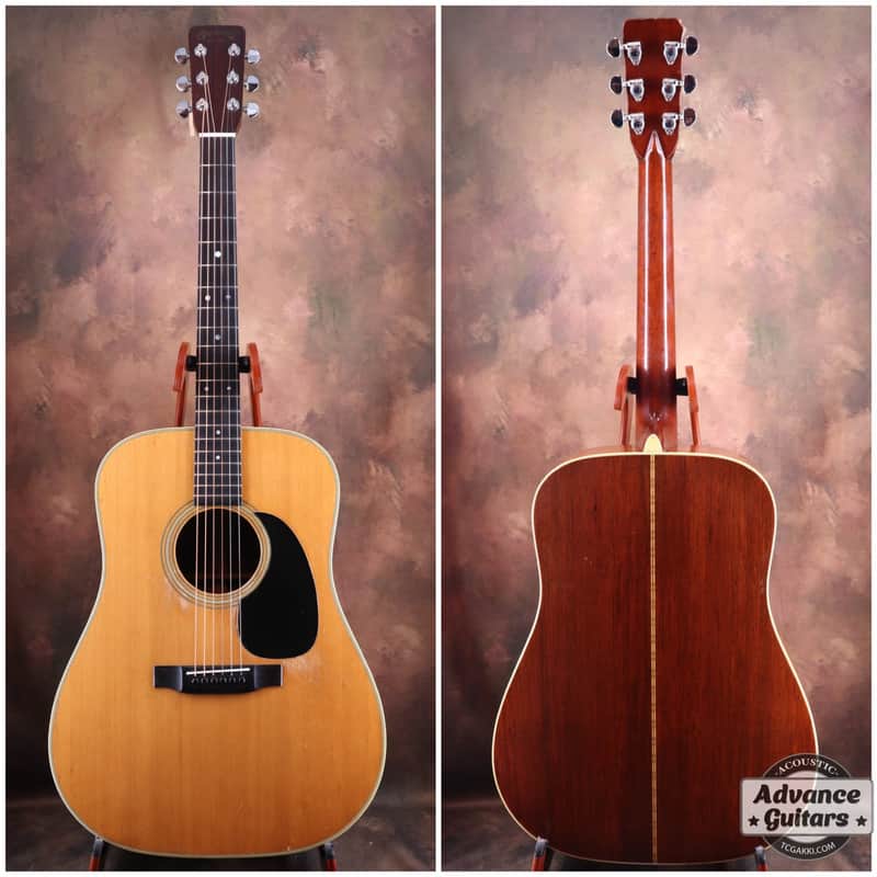 Martin 1967 D-28 image 1