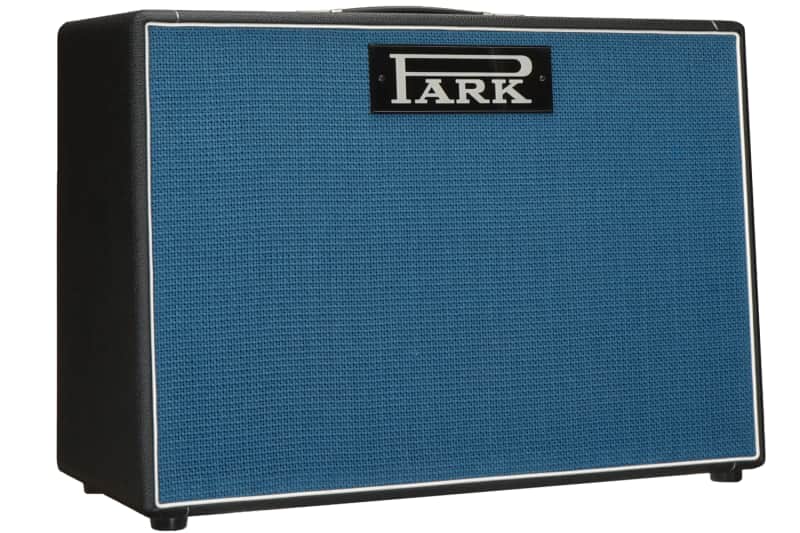Park SA-212BL-50 | 2x12" Style A Angled Cab w/ Celestion Greenbacks. New with Full Warranty! image 1