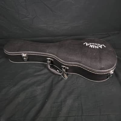 Lanikai Malibu Tenor Solid Koa - 2014 image 11