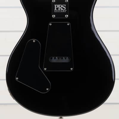 PRS CE 24 Special Electric Guitar, Rosewood Fingerboard, Faded Gray Black image 15