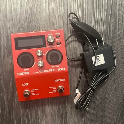 Pre-Owned Boss RC-10R image 1