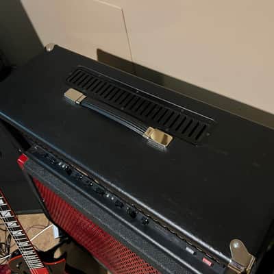 Engl Fireball 100 Type E635 2-Channel 100-Watt Guitar Amp Head 2010s - Black image 3