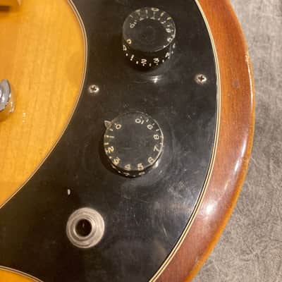Gibson Marauder Custom 1975 - [Paul Stanley of KISS] Tobacco burst image 10