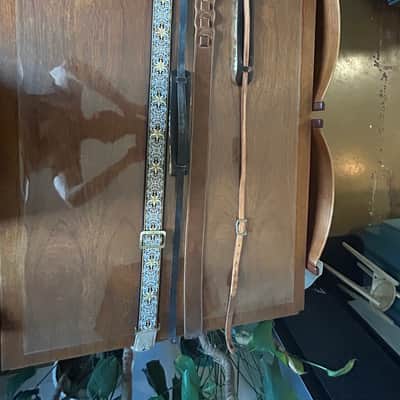 Guitar Straps Bild 8