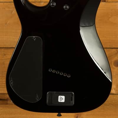 Jackson Pro Plus Series DK Modern MS HT6 Multi-Scale - Ebony - Gloss Black image 2