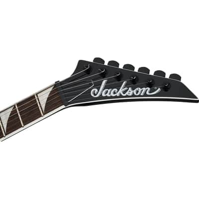 Jackson X Series Soloist SLX DX HT Electric Guitar - Gloss Black image 4