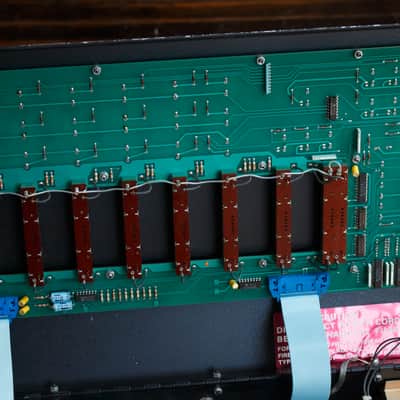 1980s Oberheim DX 6-Voice Drum Machine w/ Electrongate MIDI Upgrade image 17