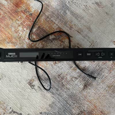 Yamaha MJC8 MIDI Junction Controller 8 x 8 MIDI Patchbay image 2