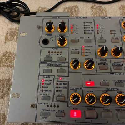 Korg Radias 2000s - Gray image 2