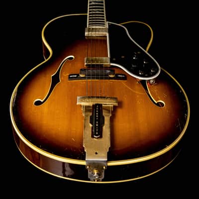 Gibson Johnny Smith Sunburst 1968 image 4