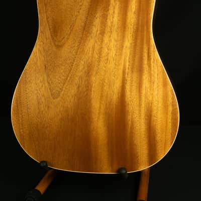 1995 Guild D-26 NT Westerly RI• Video.OHSC • Gold Tuners • Vintage Dreadnought image 4