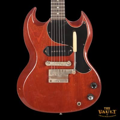 Gibson SG Junior Cherry 1965 image 1