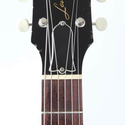 2007 Gibson Les Paul Junior Billie Joe Armstrong sunburst The Cult Bad Religion Mike Dimkich image 5