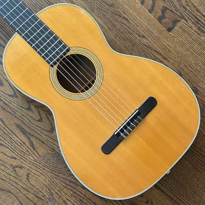 1976 Martin 00-28C - Natural w/ HSC image 2