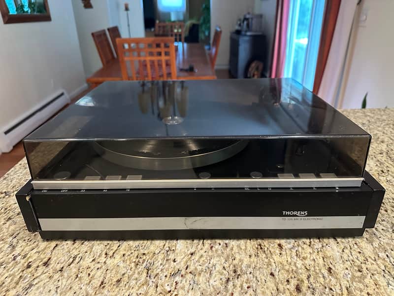 Thorens TD 126 MKlll