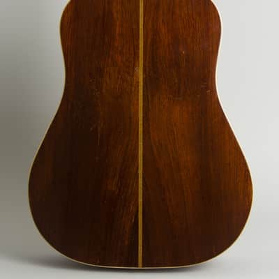 C. F. Martin  D-28 Herringbone Flat Top Acoustic Guitar (1945), ser. #93097, black tolex hard shell case. image 4