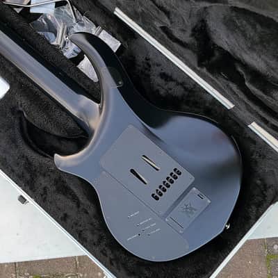 Ernie Ball Music Man Majesty John Petrucci 7-Strings 2017 Polar Noir: Performance and Precision! image 17