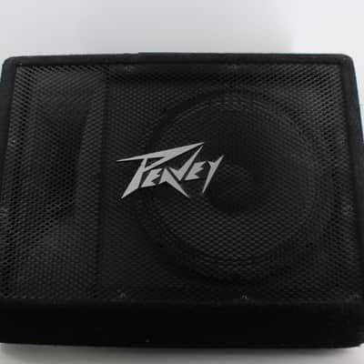 Peavey 112 DLM Wedge Floor Monitor Speaker - Black | Reverb