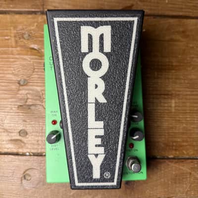 Morley 20/20 Distortion Wah | Reverb