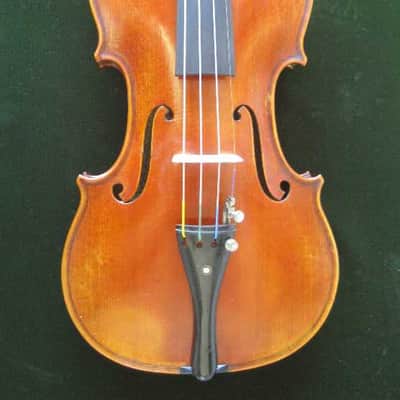 AN EXCELLENT GERMAN VIOLIN BY ERNST HEINRICH ROTH, 1957 MODEL VIII-R 1722 STRAD image 1