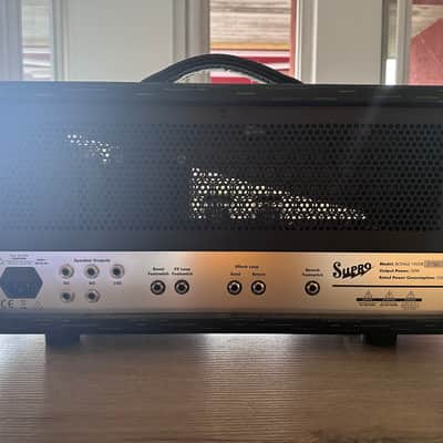 Supro Royale Head – Mint Condition – Studio Use Only – Original Box Included image 3