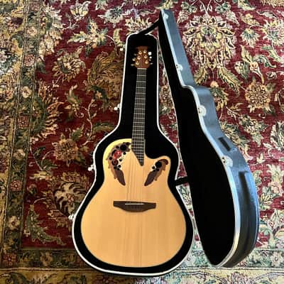 アコースティックギターOvation S868 Elite SpecialUSA Ovation S868 Elite Special | Reverb