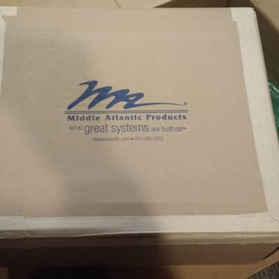 Middle Atlantic D3 Rackmount 3U Drawer