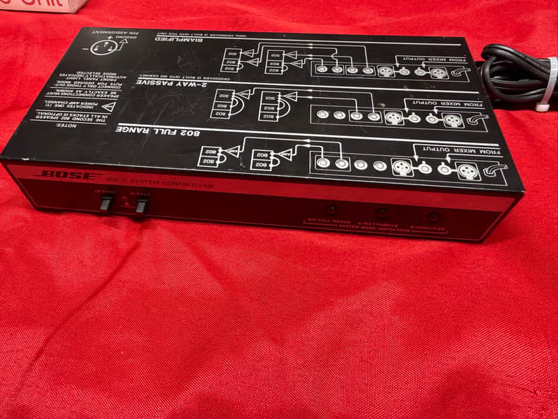 Bose 802-C System Controller image 1