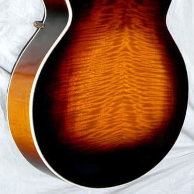 Gibson L 5 Archtop Advanced Model 1937 - Cremona image 5