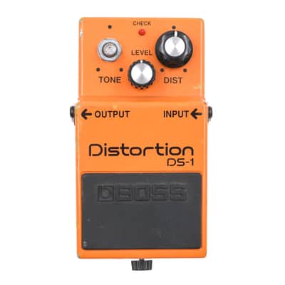 Boss DS-1 Distortion Owned by Deryck Whibley Of Sum 41 image 1