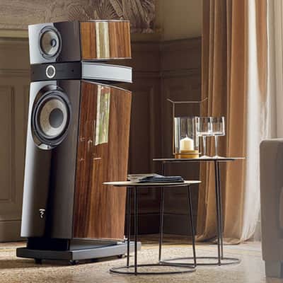 FOCAL SCALA UTOPIA EVO - 3-Way Floorstanding Speakers - NEW! image 6