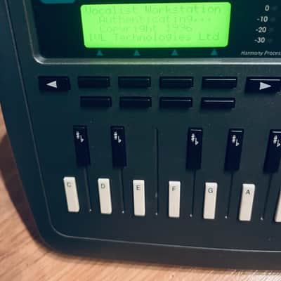 DigiTech Vocalist Workstation EX (Vocal Harmony Processor with Reverb) image 8