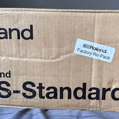 Roland MDS-Standard Drum Rack MDS-STD Stand - New Open Box + Extra Mount image 4