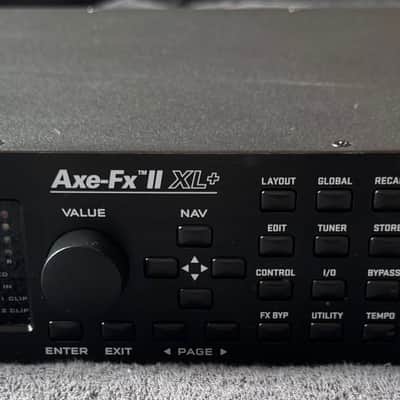 Fractal Audio Axe-FX II XL+ | Reverb