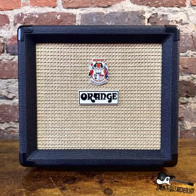 Immagine Orange Crush 12-Watt Solid State Combo Amp *NEW* (2026 - Black) - 2