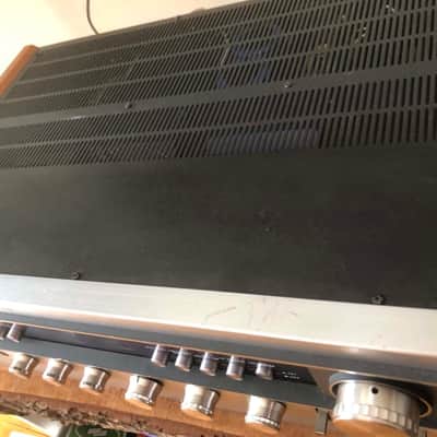 KENWOOD KR-9400 – Restored Vintage Receiver – 120 WPC – Exceptional Condition image 7