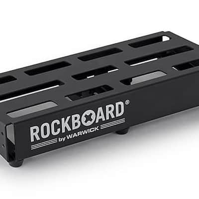 Rockboard DUO 2.0 Pedalboard with Pro GigBag image 4