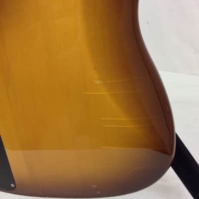 Fender Precision Bass Lyte 1994-1995 Sunburst image 5